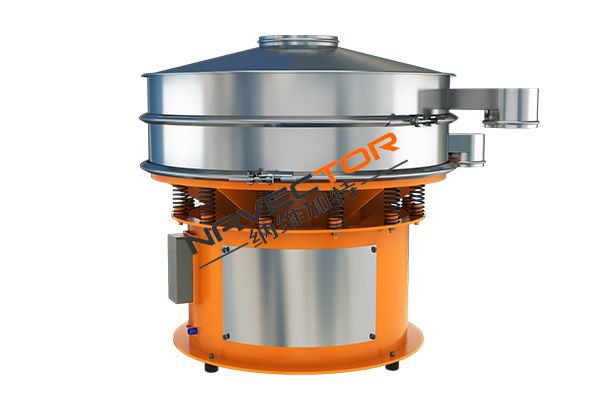 Potato Powder Vibrating Screen