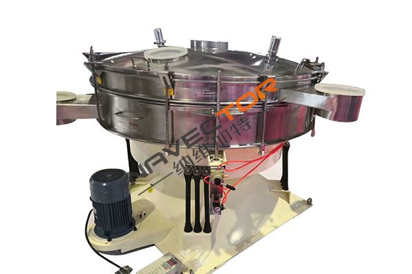 Edible Fat Tumbler Screening Machine