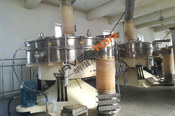 Flour Tumbler Screening Machine Suppliers