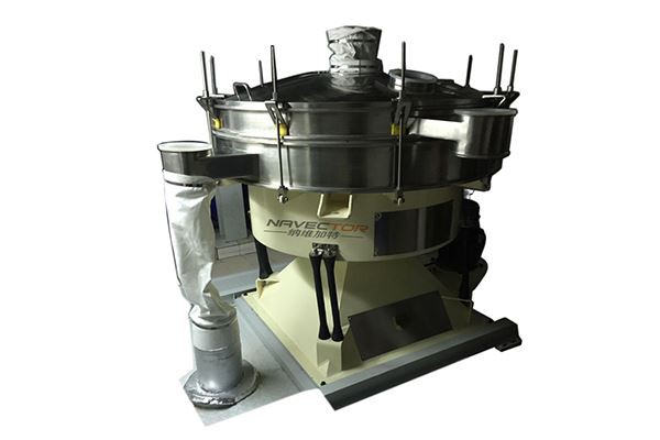 Lactose Tumbler Screening Machine