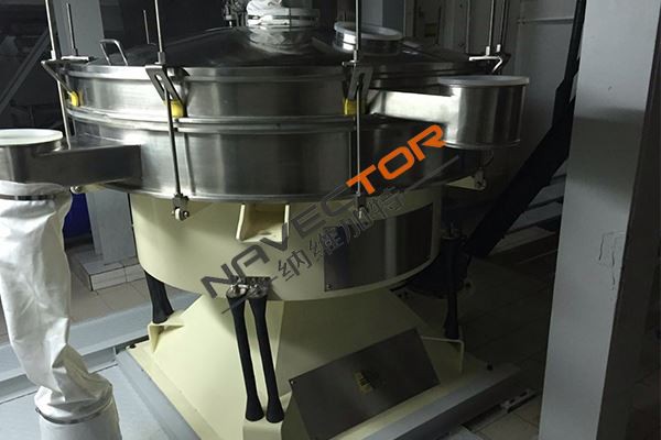 Lactose Tumbler Screening Machine Manufacturer