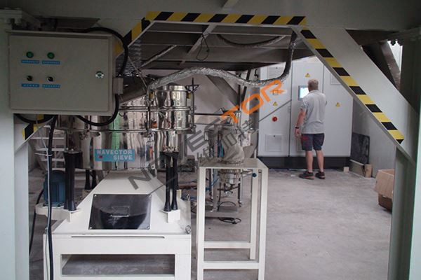 Lactose Tumbler Screening Machine Suppliers