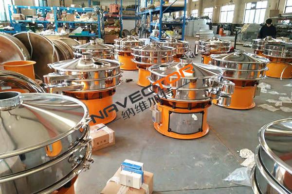 SIC Ultrasonic Vibro Screen Manufacturer