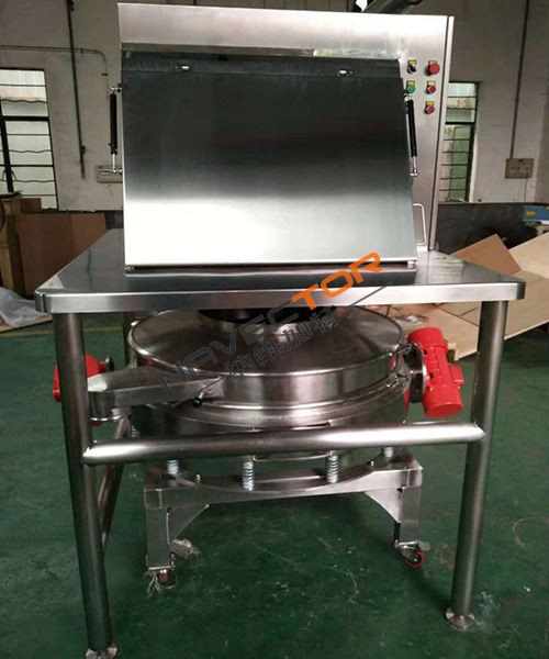 Vitamin Compact Sieve Manufacturer