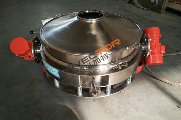 Graphite Compact Sieve Manufacturer