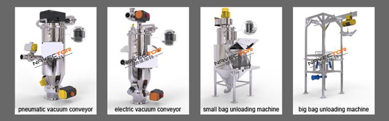 Automatic Vacuum Conveyor