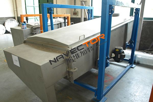 Brewery Pomace Gyratory Sifter