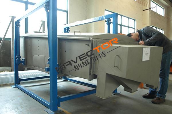 Bread Waste Gyratory Sifter Manufacturer