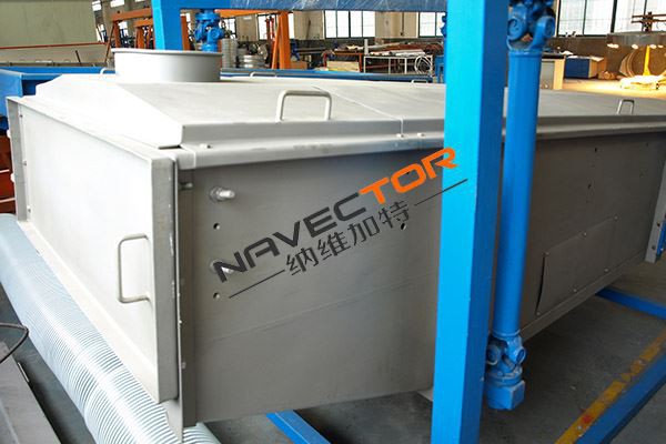 Animal Feed Gyratory Sifter