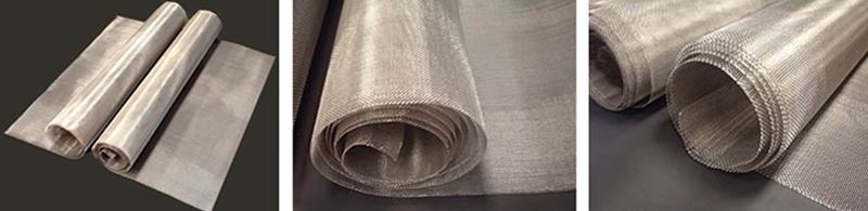 Staineless Steel Wire Mesh And Screen Cloth
