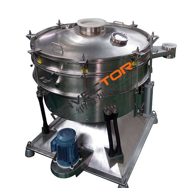 Mixer Tumbler for food products