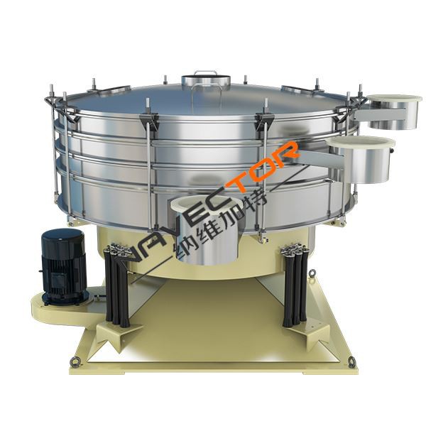 Sieving Application In The Food Industry