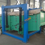 Bread Waste Gyratory Sifter