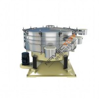 Spices Tumbler Screening Machine