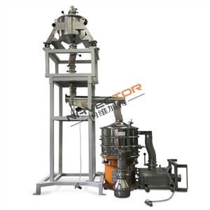 Machines For Mechanical Sieving Of Metal Powders